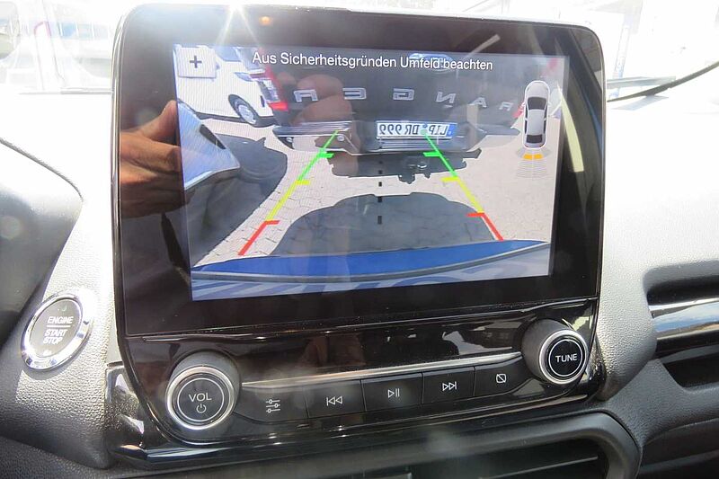 Ford EcoSport ST-Line 18'LM Navi