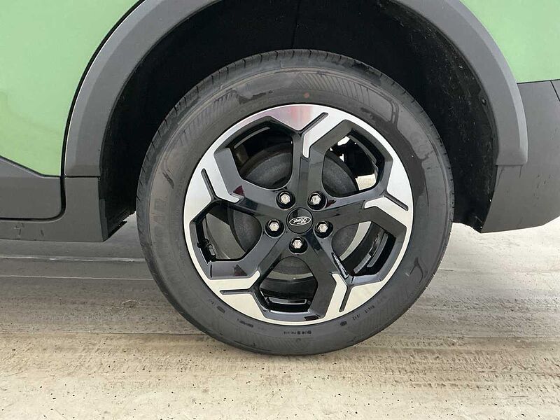 Ford Tourneo Courier Active
