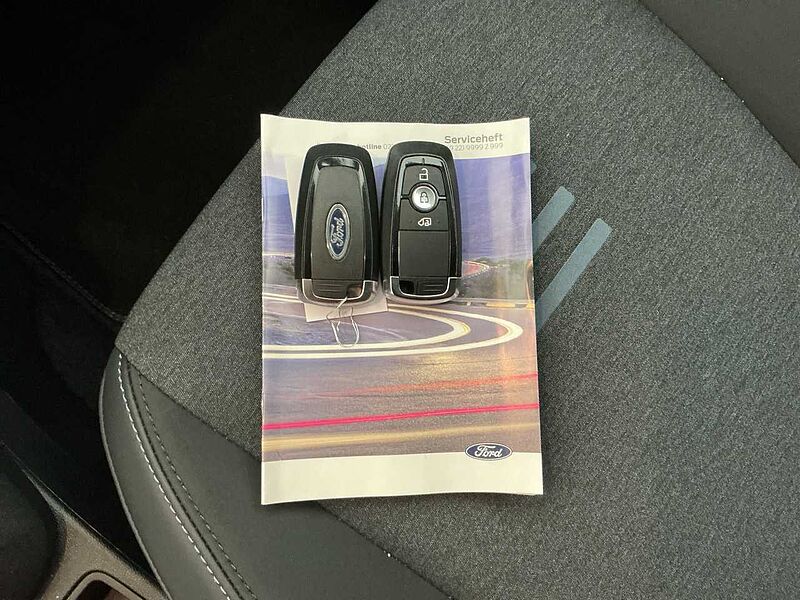 Ford Tourneo Courier Active