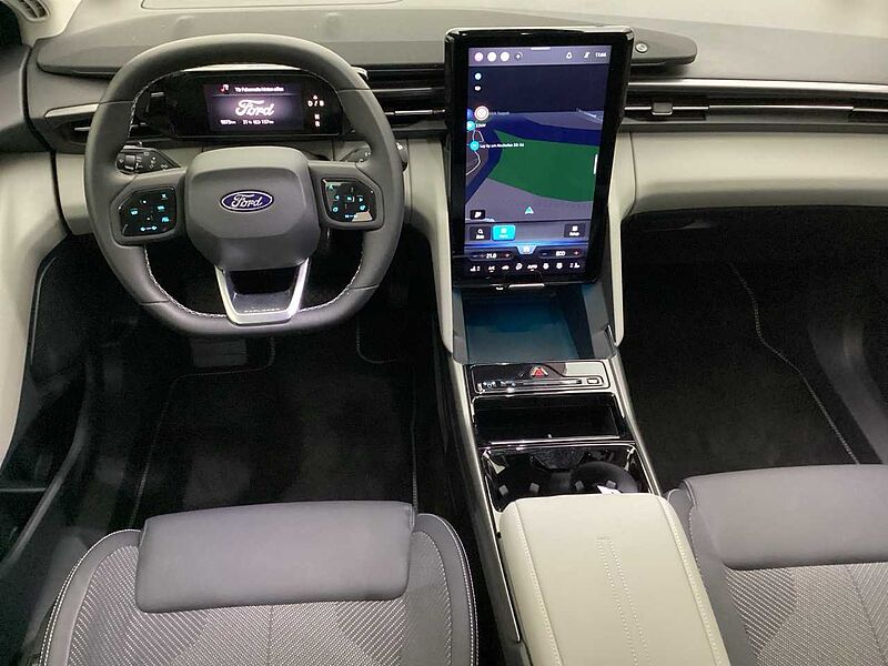 Ford Explorer Extend. Range 77KWH 3 Ja. Garantie