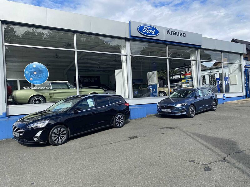 Ford Puma GEN E 5TKM Komf. /Winterpaket