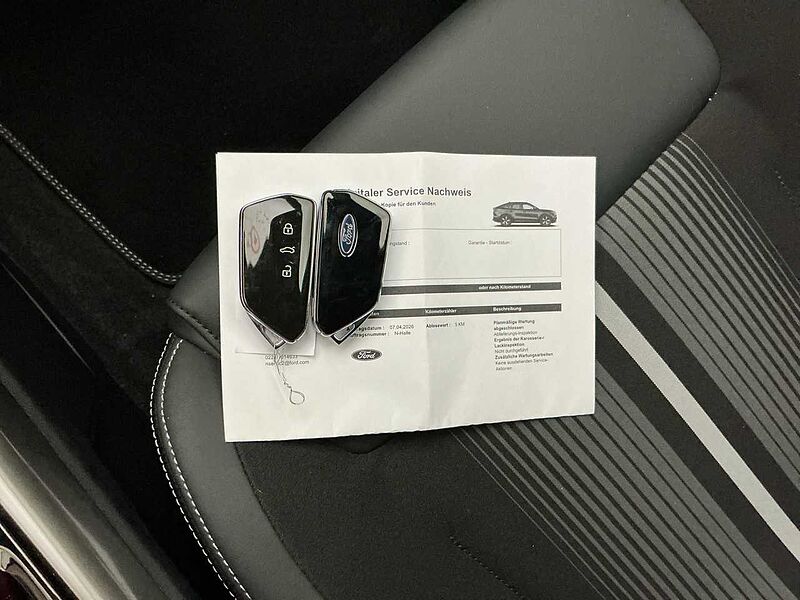 Ford Capri Select 77kWh AHK