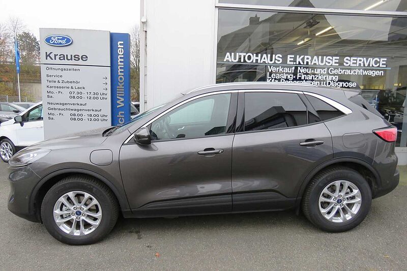 Ford Kuga 2.5 PlugIn Hybrid TITANIUM X AHK Navi