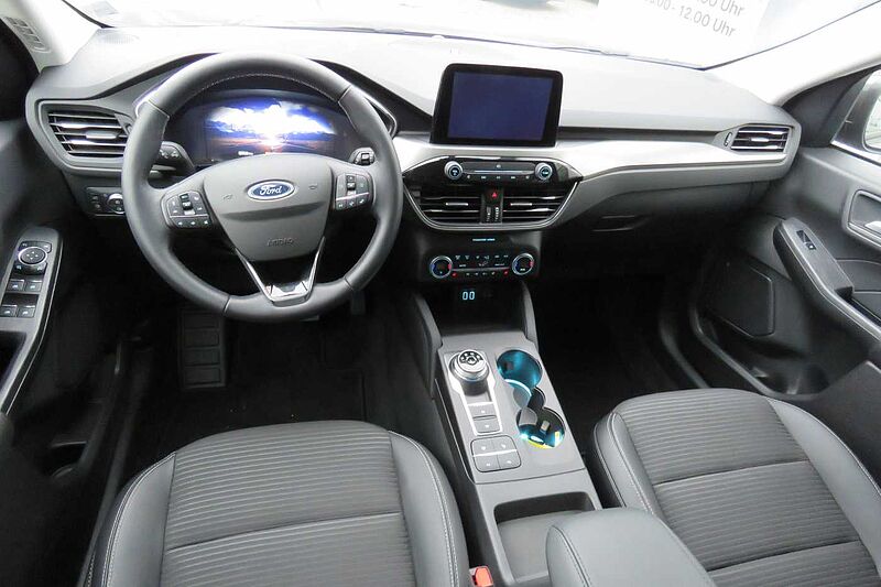 Ford Kuga 2.5 PlugIn Hybrid TITANIUM X AHK Navi