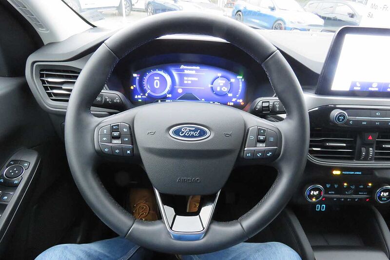 Ford Kuga 2.5 PlugIn Hybrid TITANIUM X AHK Navi