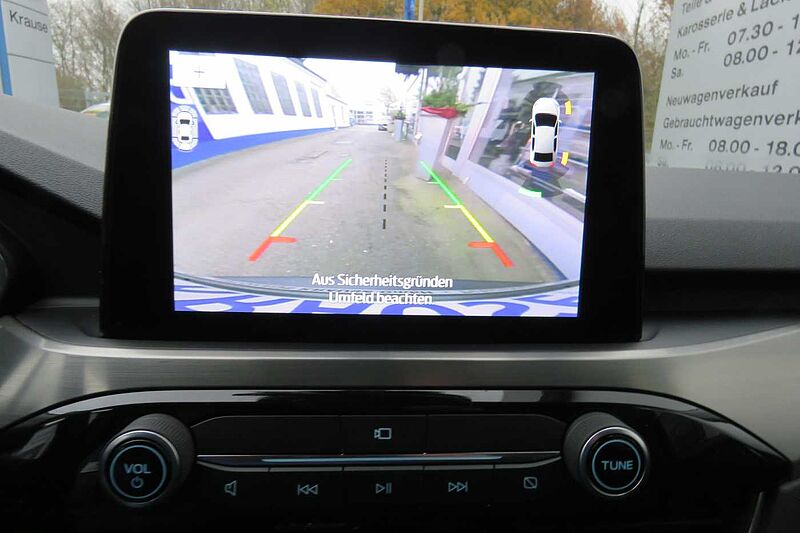 Ford Kuga 2.5 PlugIn Hybrid TITANIUM X AHK Navi