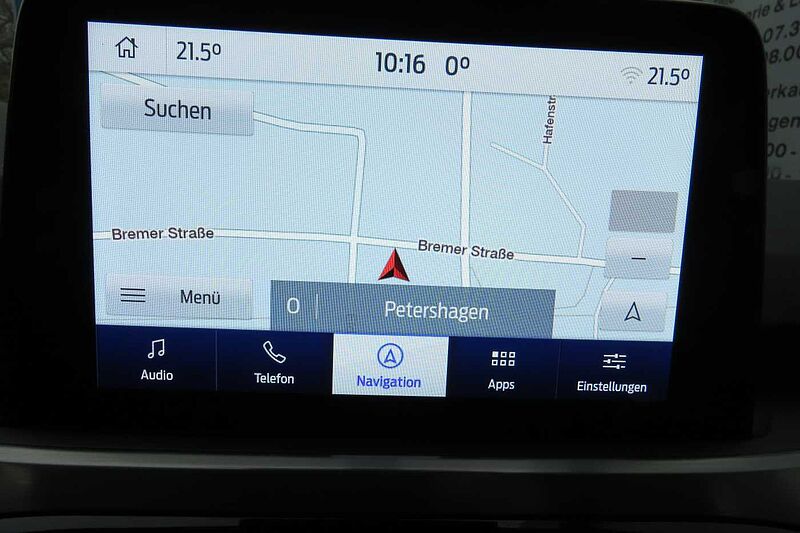 Ford Kuga 2.5 PlugIn Hybrid TITANIUM X AHK Navi