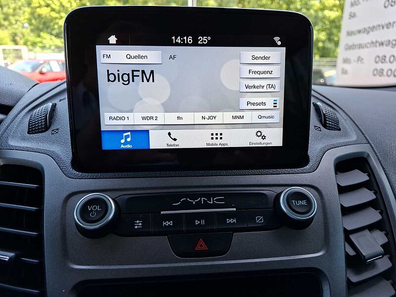 Ford Grand Tourneo Connect L2 Trend AHK