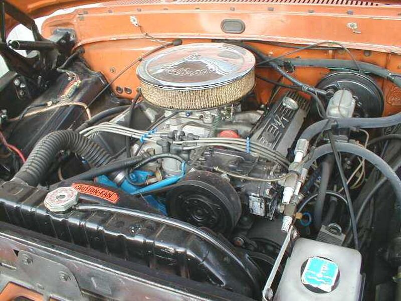 Ford Verkauft : Pick-Up F100 1.Hdn. Klima, V8, Automatic