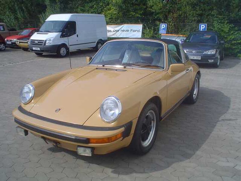 Porsche Verkauft : 911 SC Targa 3.0 Klima / Motor NEU