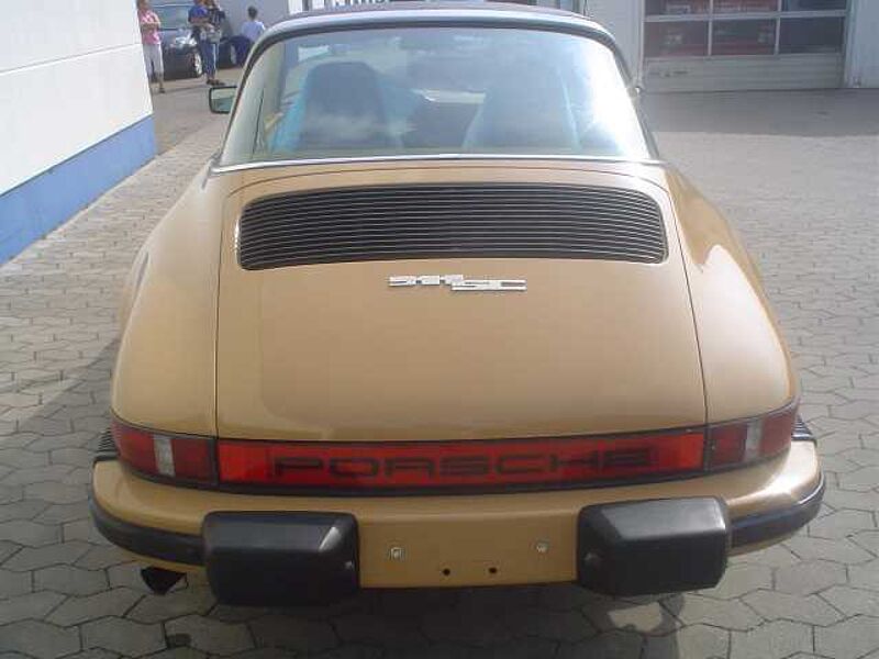 Porsche Verkauft : 911 SC Targa 3.0 Klima / Motor NEU