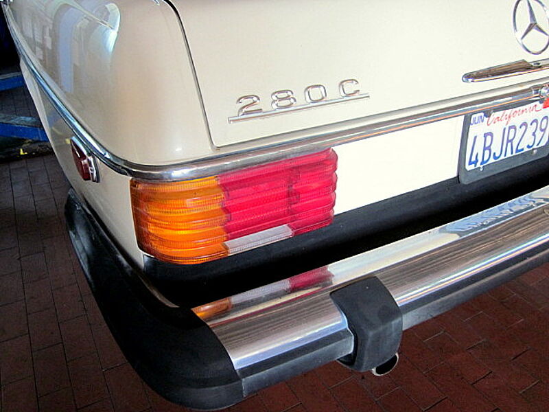 Mercedes-Benz Verkauft : C280 Coupe/8 / Klima/ Automatic