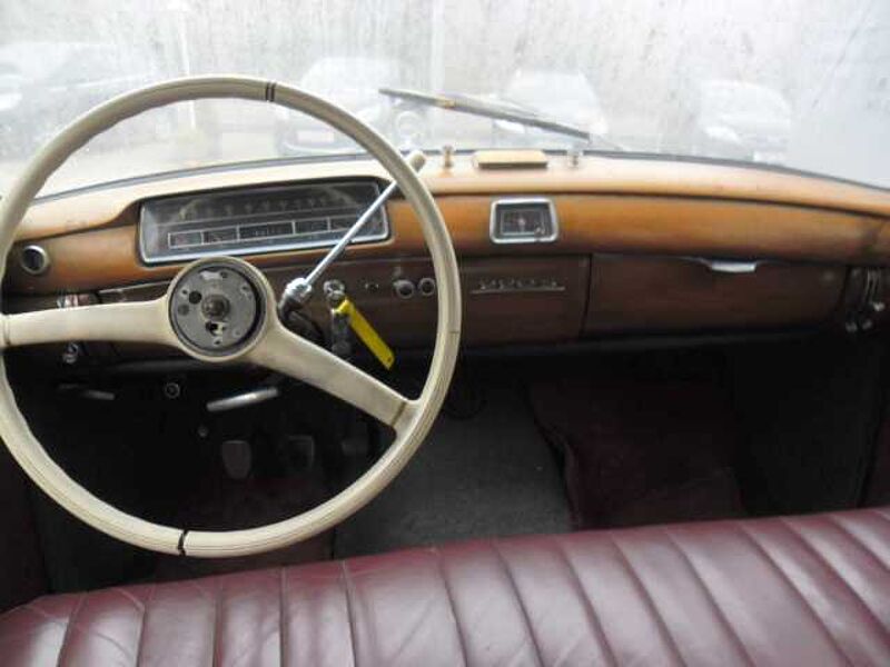 Mercedes-Benz Verkauft : 220 S Ponton/ Faltdach