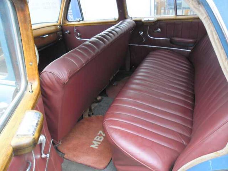 Mercedes-Benz Verkauft : 220 S Ponton/ Faltdach