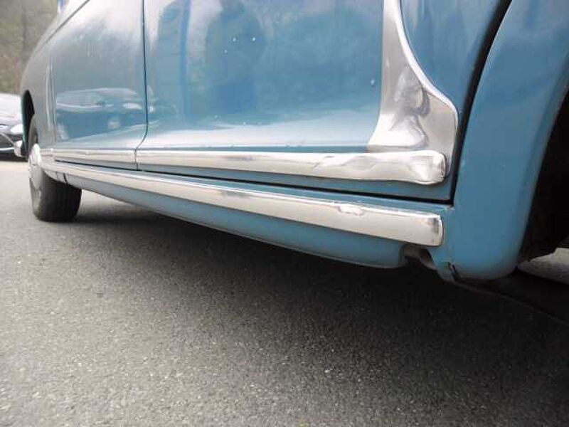 Mercedes-Benz Verkauft : 220 S Ponton/ Faltdach