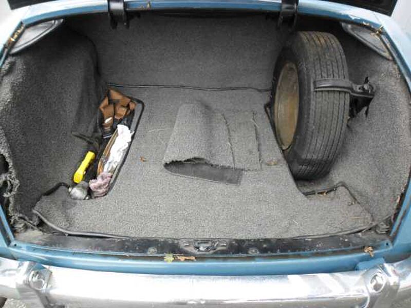 Mercedes-Benz Verkauft : 220 S Ponton/ Faltdach