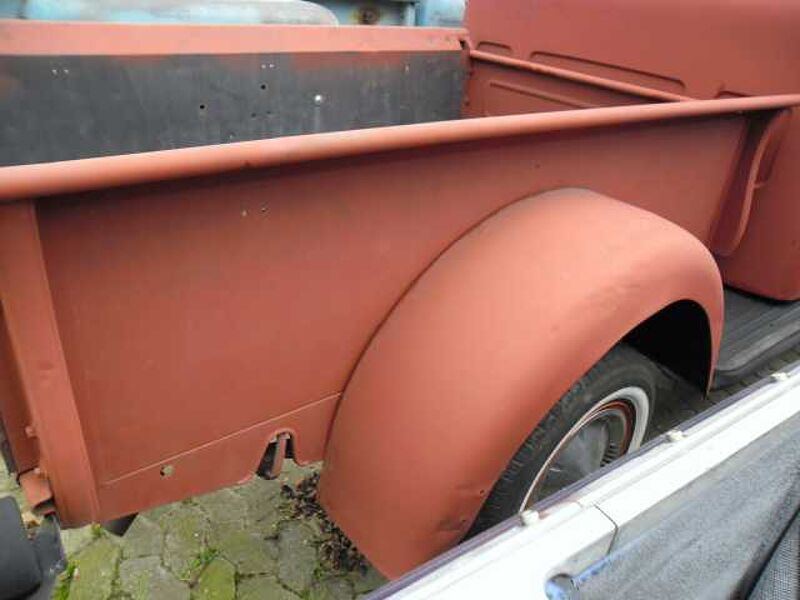 Dodge Verkauft : Pick up 1950/6 Zylinder-Flathead