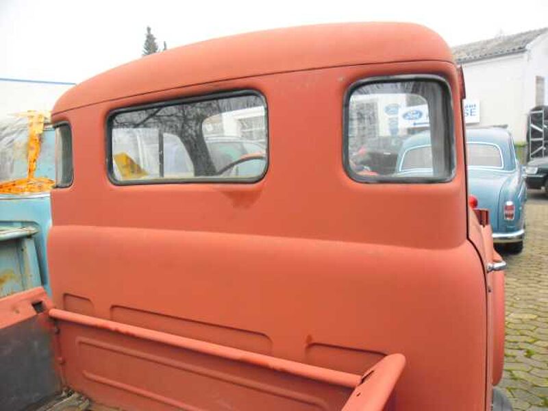 Dodge Verkauft : Pick up 1950/6 Zylinder-Flathead