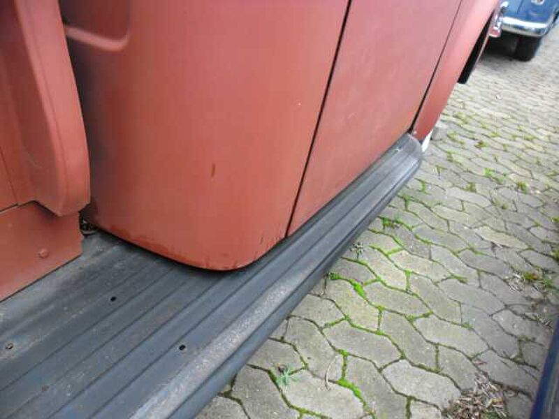 Dodge Verkauft : Pick up 1950/6 Zylinder-Flathead