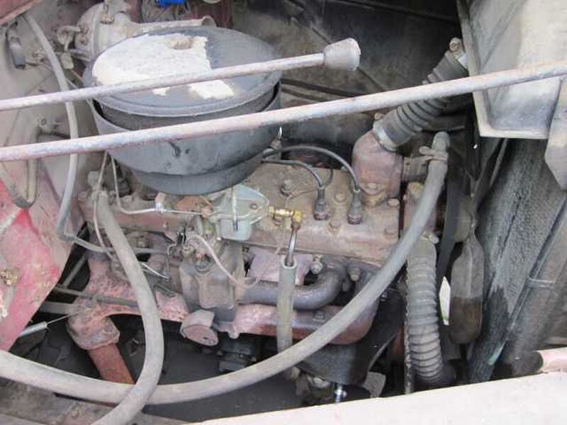 Dodge Verkauft : Pick up 1948 6 Zylinder Flathead