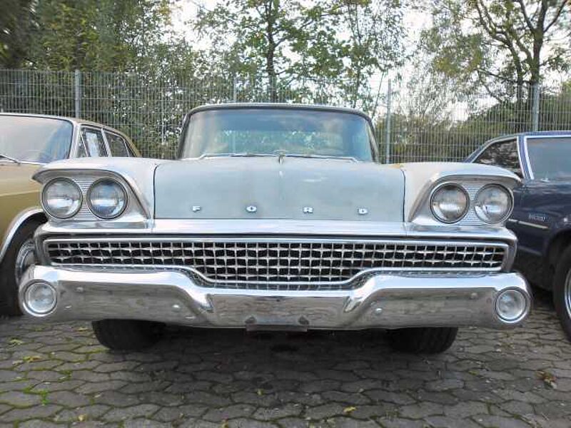 Ford Verkauft : Ranchero, 1959, V8 Automatic Pick up
