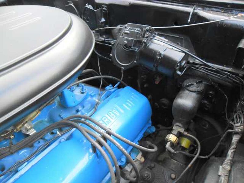 Ford Verkauft : Ranchero, 1959, V8 Automatic Pick up