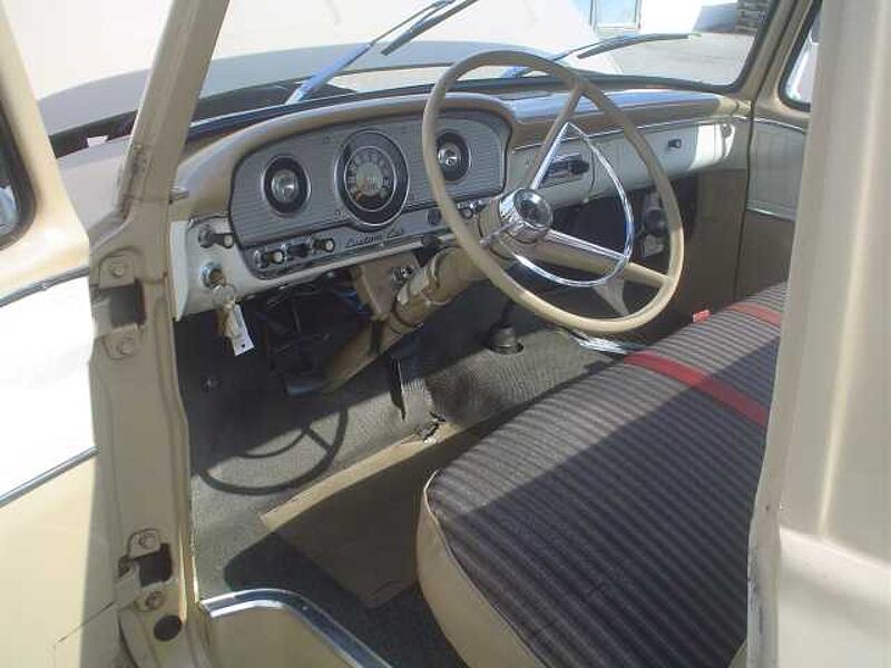 Ford Verkauft : Pickup F 100 V8 Custom Cab. 1964