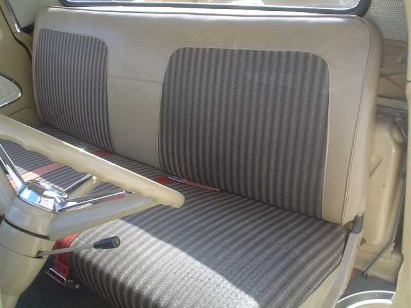 Ford Verkauft : Pickup F 100 V8 Custom Cab. 1964