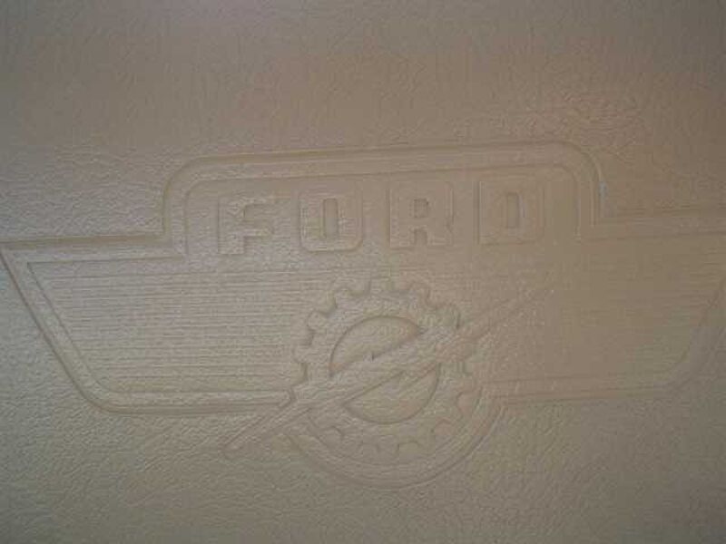 Ford Verkauft : Pickup F 100 V8 Custom Cab. 1964