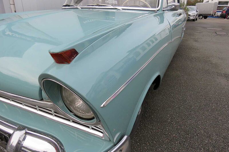 Ford Verkauft : Taunus 17M P2 Standard 2-türig