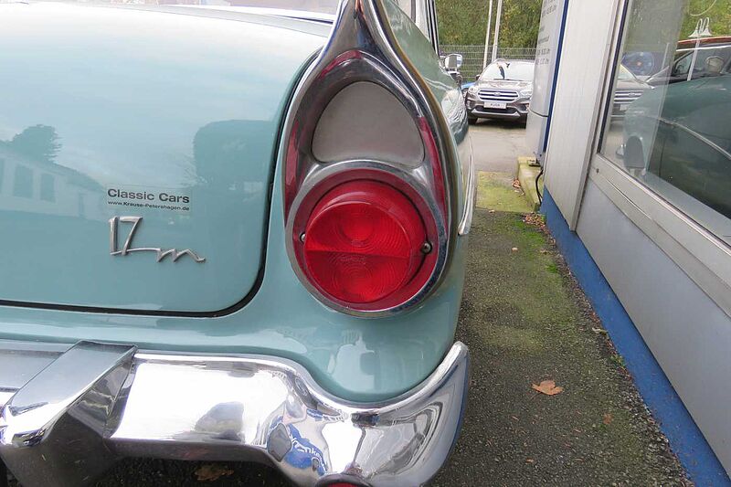 Ford Verkauft : Taunus 17M P2 Standard 2-türig