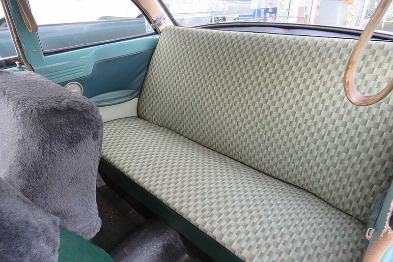 Ford Verkauft : Taunus 17M P2 Standard 2-türig