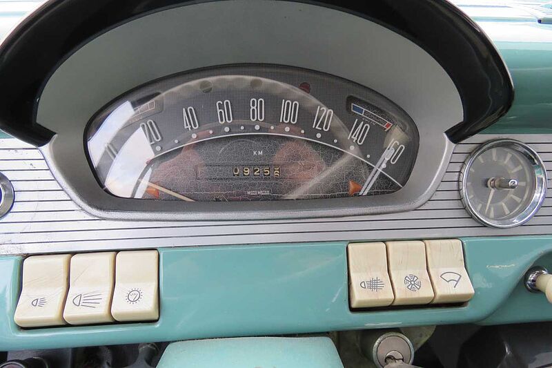 Ford Verkauft : Taunus 17M P2 Standard 2-türig