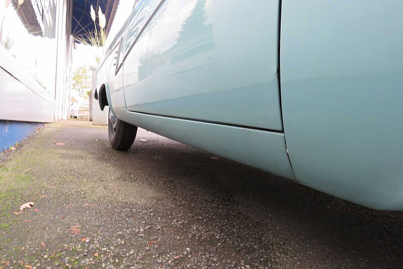 Ford Verkauft : Taunus 17M P2 Standard 2-türig