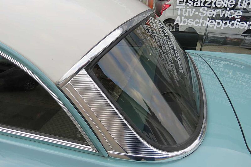 Ford Verkauft : Taunus 17M P2 Standard 2-türig