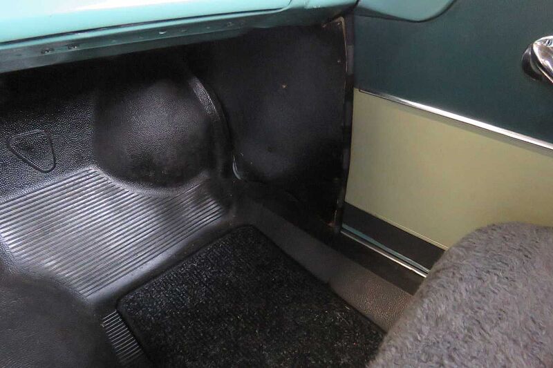 Ford Verkauft : Taunus 17M P2 Standard 2-türig