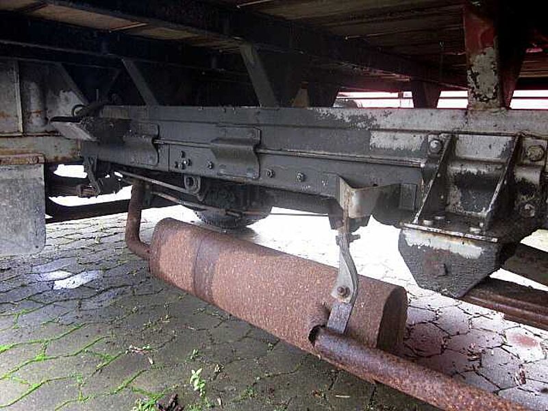 Ford Verkauft : Taunus Transit Pritsche FK 1250 / 1. Hdn ./ AHK