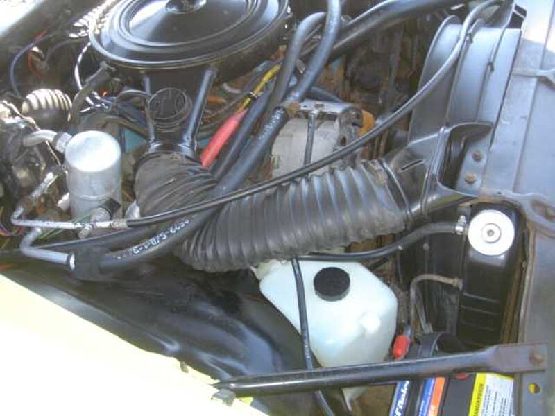 Chevrolet Verkauft : Camaro Coupe V8 Klima/ 1. Hdn.