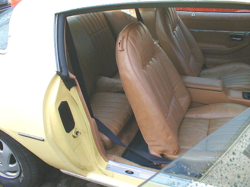 Chevrolet Verkauft : Camaro Coupe V8 Klima/ 1. Hdn.