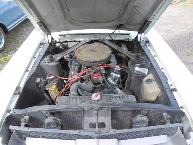 Ford Verkauft : Mustang Coupe V8 Automatic