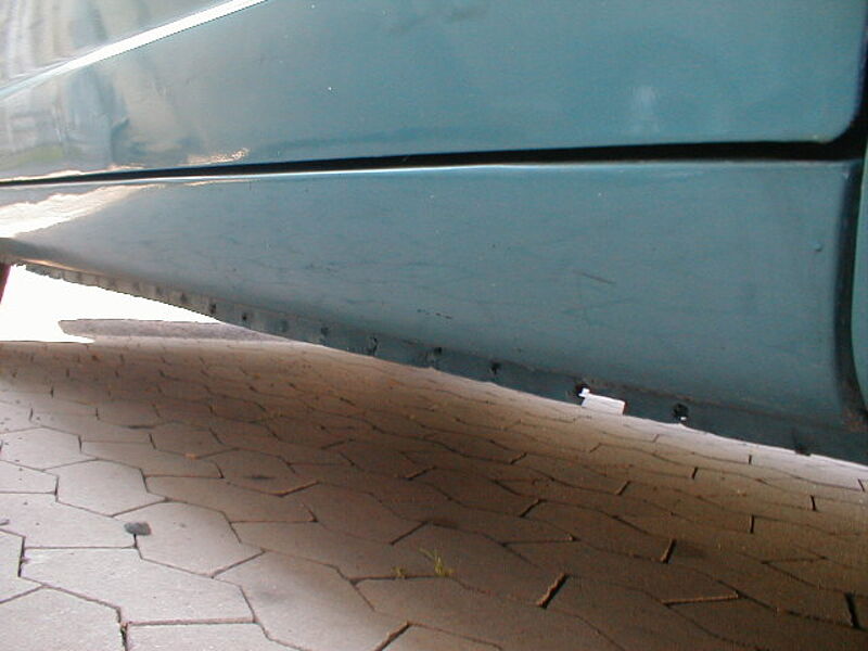 Ford Verkauft : Mustang 1966 Coupe Automatic 6 Zyl.