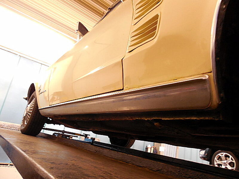 Ford Verkauft : Mustang Cabrio Automatic 4.7/V8 1967