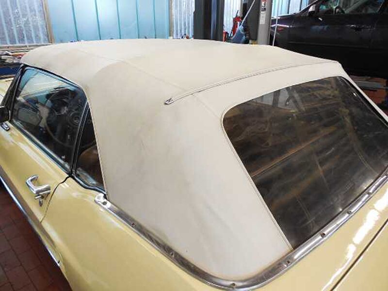 Ford Verkauft : Mustang Cabrio Automatic 4.7/V8 1967