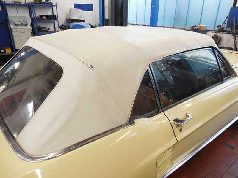 Ford Verkauft : Mustang Cabrio Automatic 4.7/V8 1967