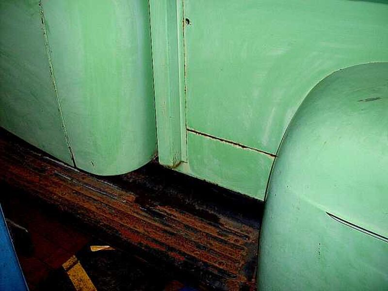 Ford Verkauft : F 1 Pickup V8 1952