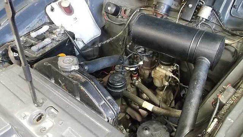 Ford Verkauft : Taunus 12M G 13 AL Weltkugel / Faltdach / AHK