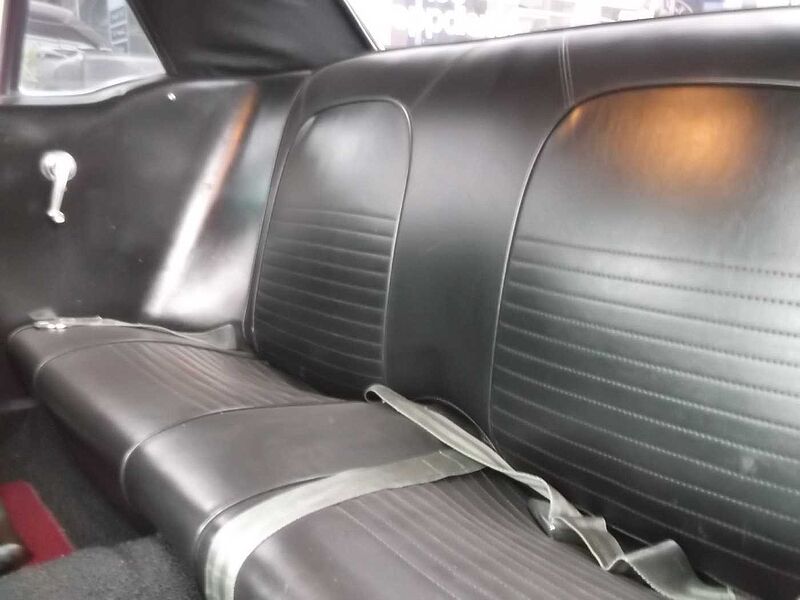 Ford Verkauft : Mustang Coupe V8 1967 Automatic/neuer Motor