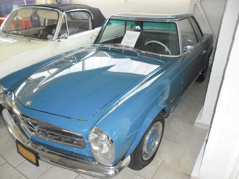 Mercedes-Benz Verkauft : 230 SL W 113 Automatik/1967