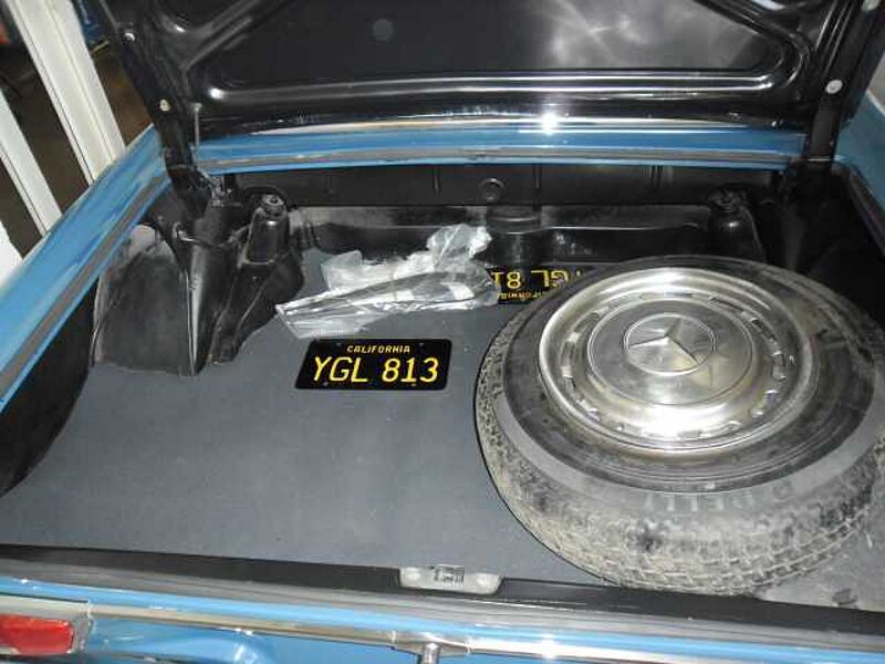 Mercedes-Benz Verkauft : 230 SL W 113 Automatik/1967