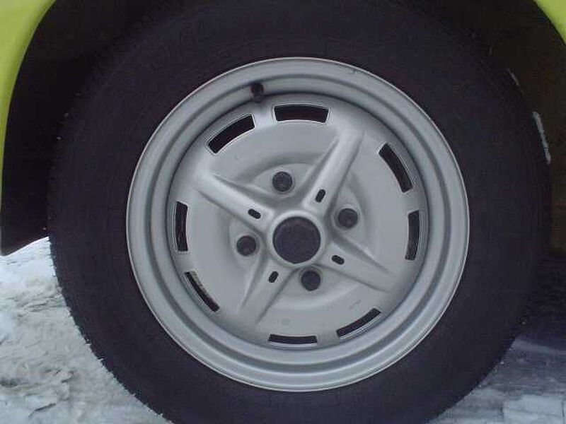 Volkswagen Verkauft : Karmann Ghia 1.6/1973 Cabrio  Klima / Rostfrei